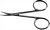 Curved Iris Scissors - E3405